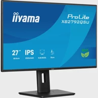 IIYAMA Monitor ProLite XB2792QSU-B1, 27", QHD, IPS, 120 Hz